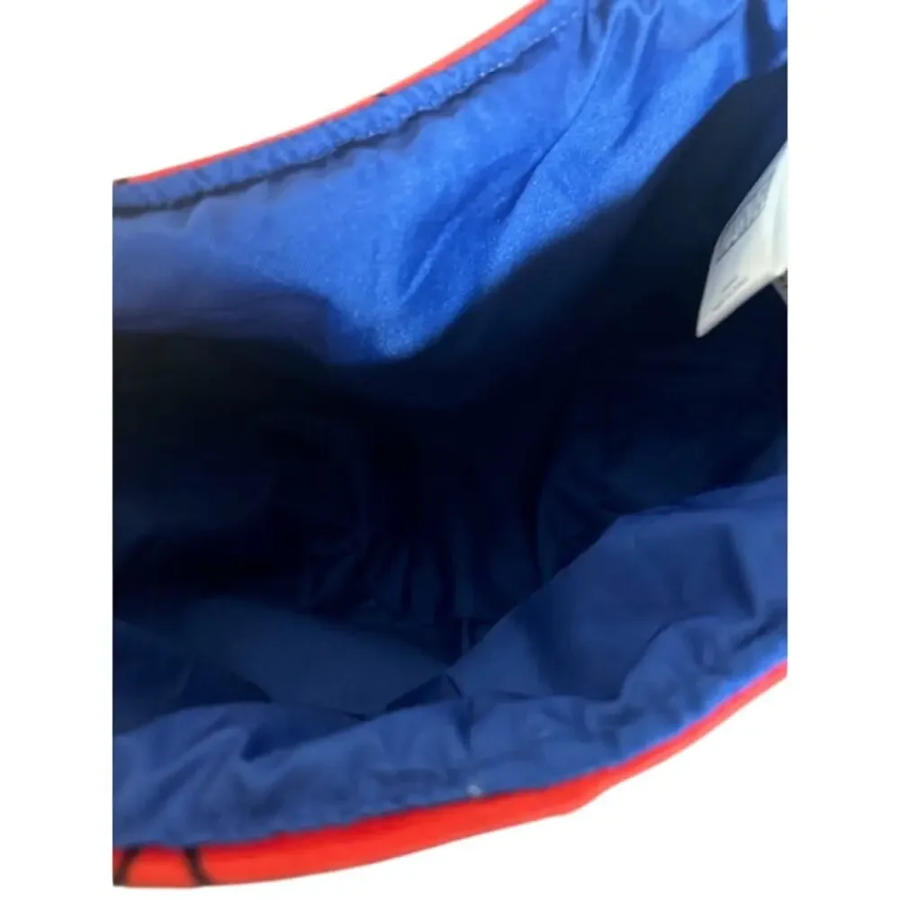 Marvel Spider-Man Blue Red Easter Basket Kids Superhero Gift Basket